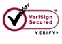 Click to Verify - This site has chosen a VeriSign SSL Certificate to improve Web site security